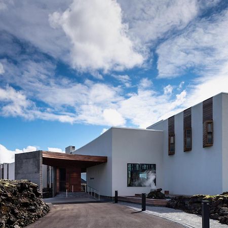 The Retreat At Blue Lagoon Iceland Grindavik Exterior photo