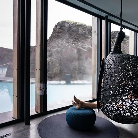 The Retreat At Blue Lagoon Iceland Grindavik Exterior photo