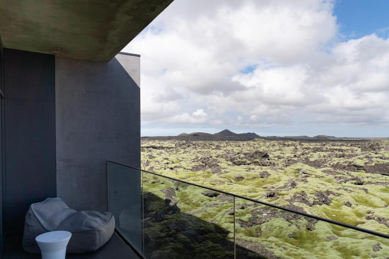 The Retreat At Blue Lagoon Iceland Grindavik Exterior photo