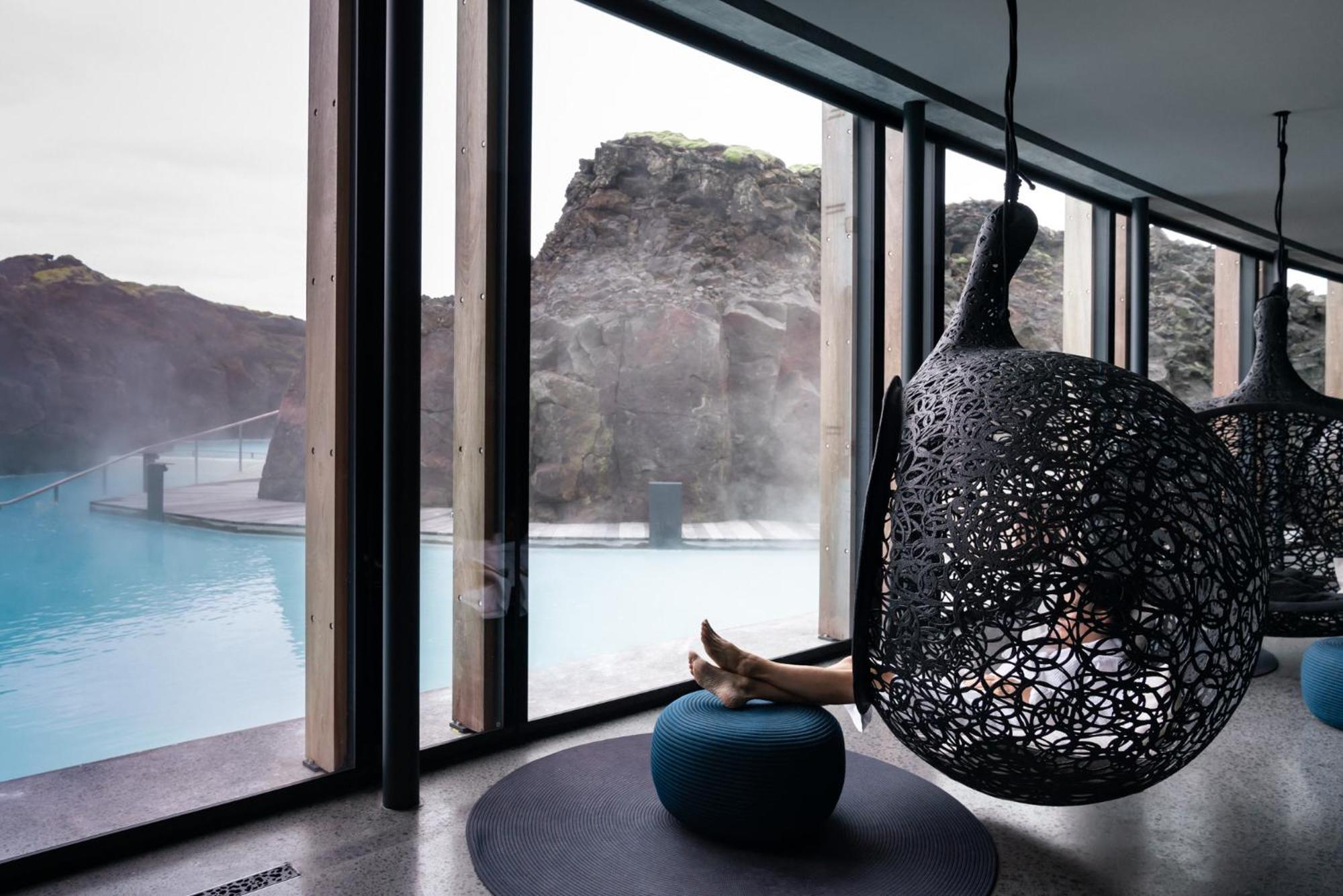 The Retreat At Blue Lagoon Iceland Grindavik Exterior photo