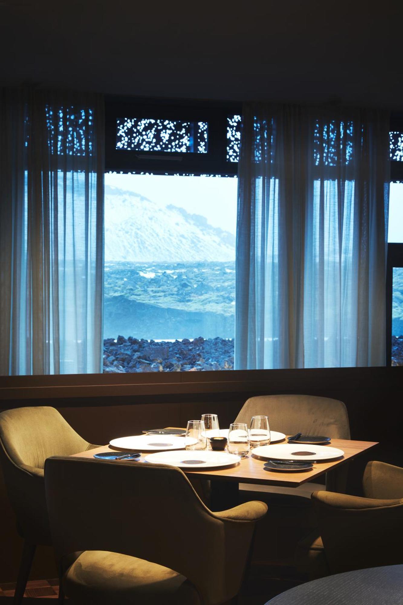 The Retreat At Blue Lagoon Iceland Grindavik Exterior photo