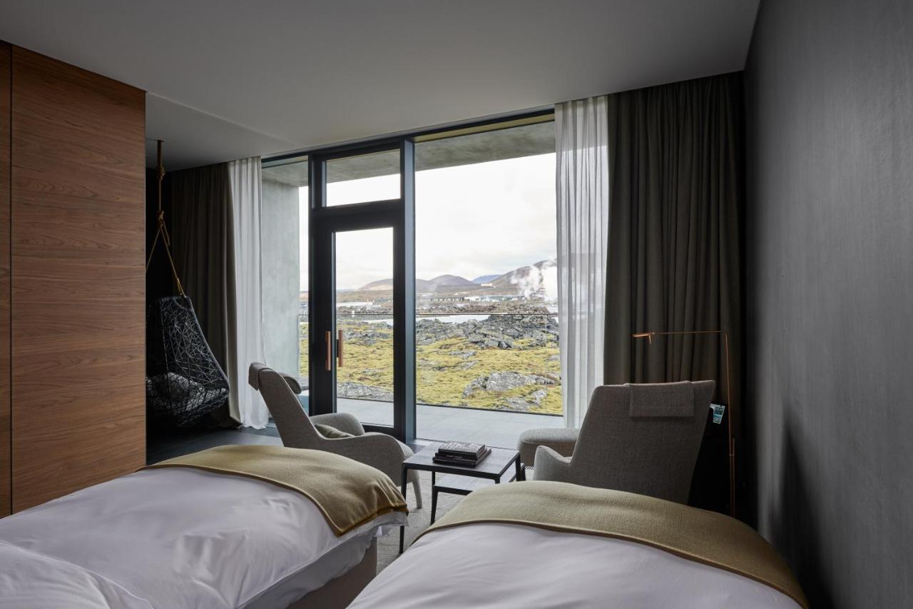 The Retreat At Blue Lagoon Iceland Grindavik Exterior photo