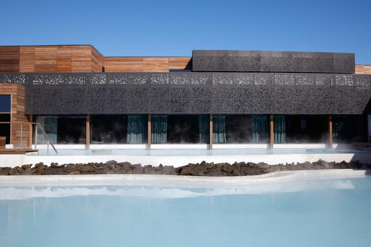 The Retreat At Blue Lagoon Iceland Grindavik Exterior photo