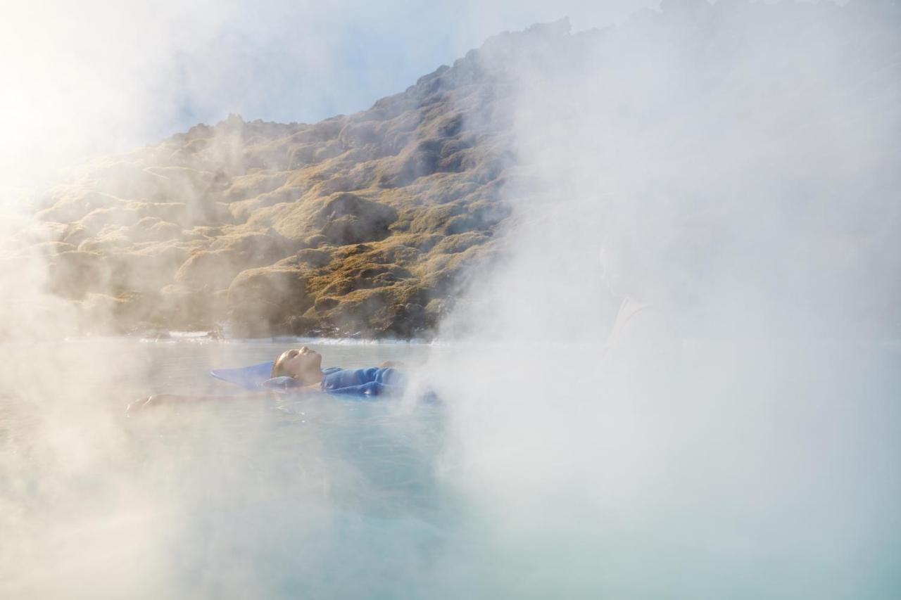 The Retreat At Blue Lagoon Iceland Grindavik Exterior photo