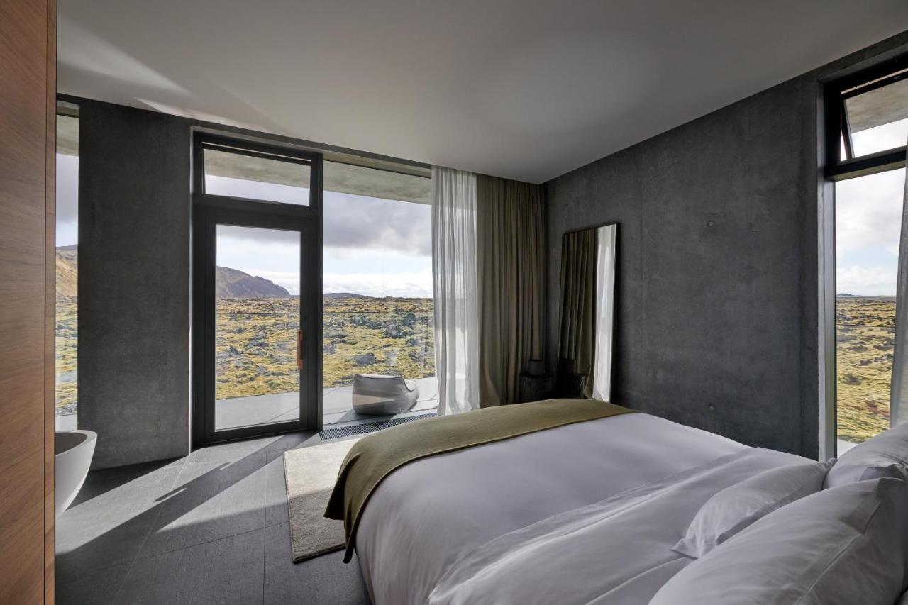 The Retreat At Blue Lagoon Iceland Grindavik Exterior photo