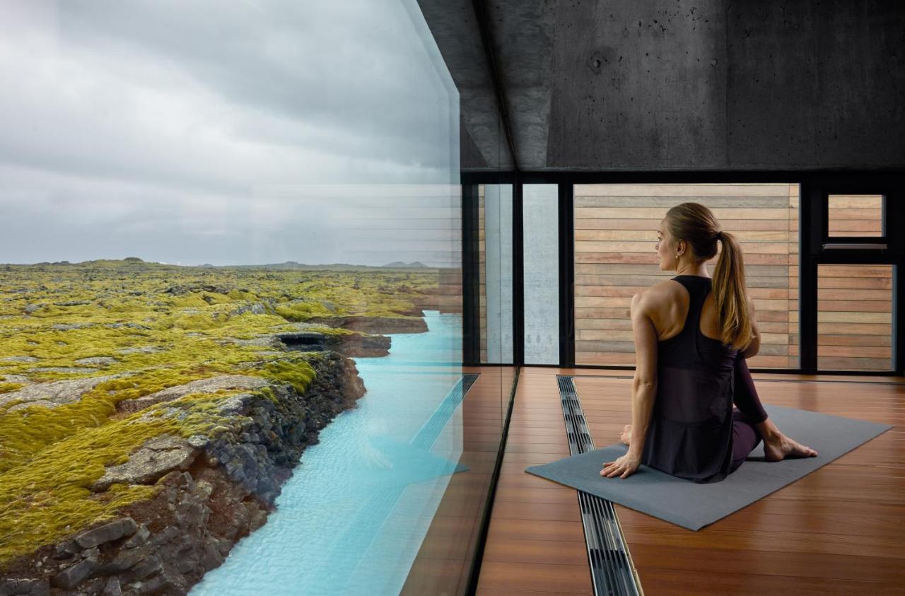 The Retreat At Blue Lagoon Iceland Grindavik Exterior photo